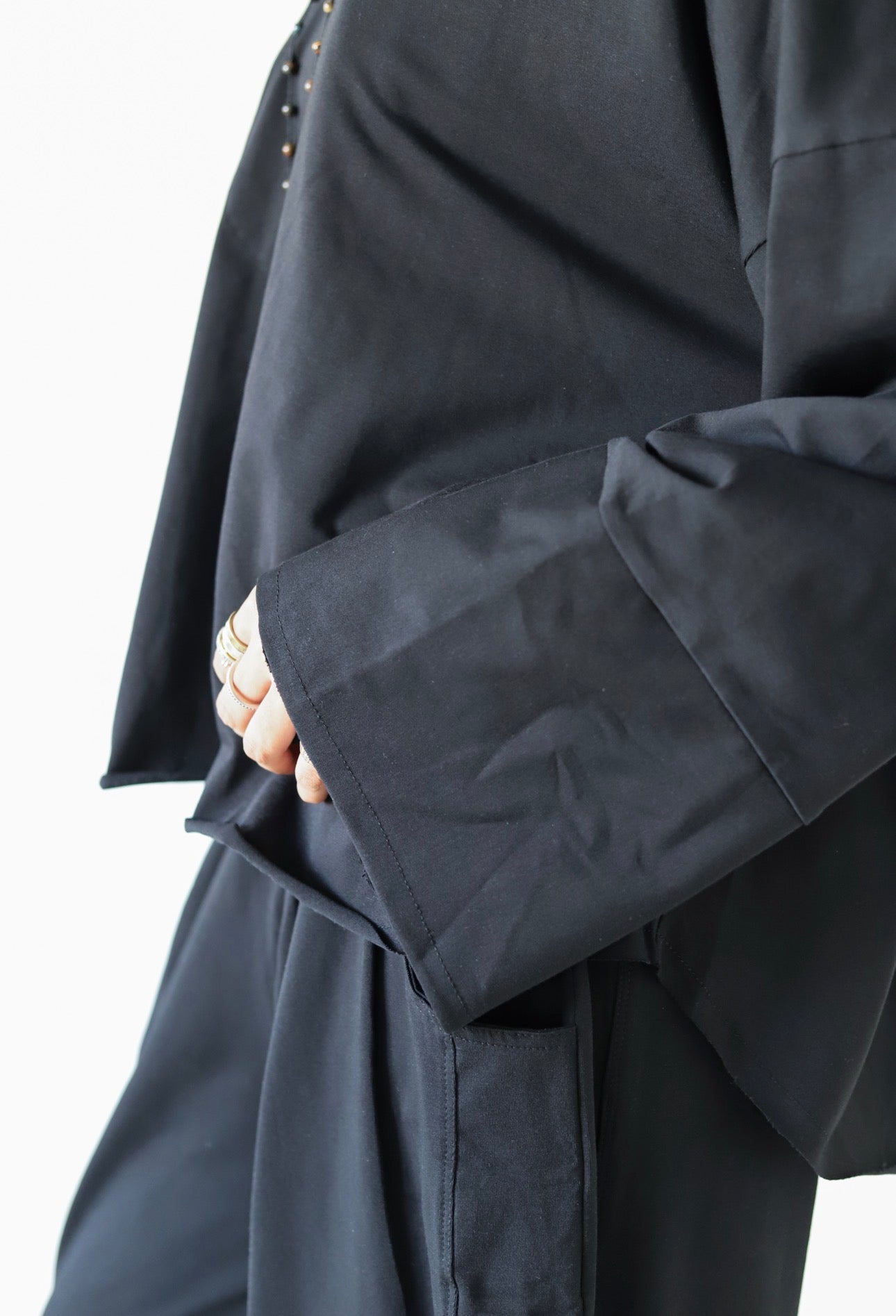 The Comfy Set — Black