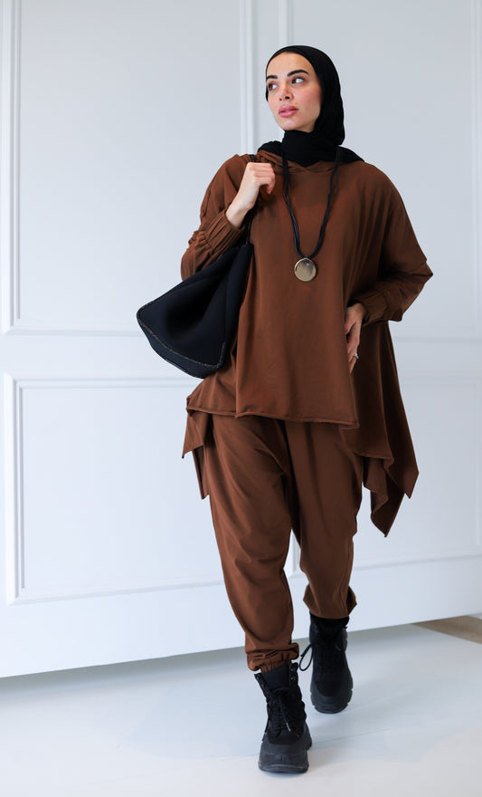 Juggle Set — Brown