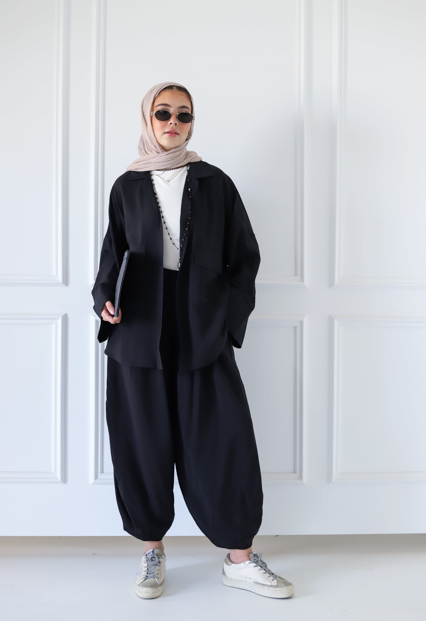 Lounge Balloon Set — Black