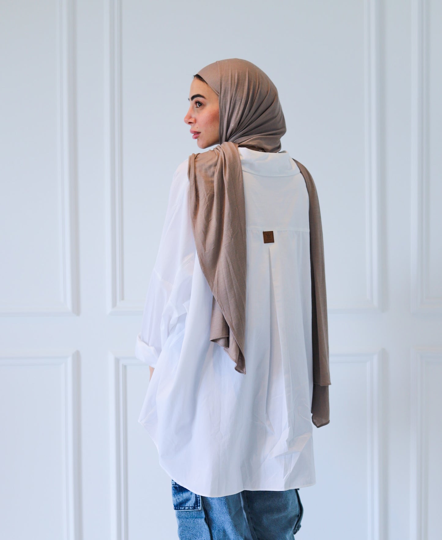 Street-style Shirt - OffWhite