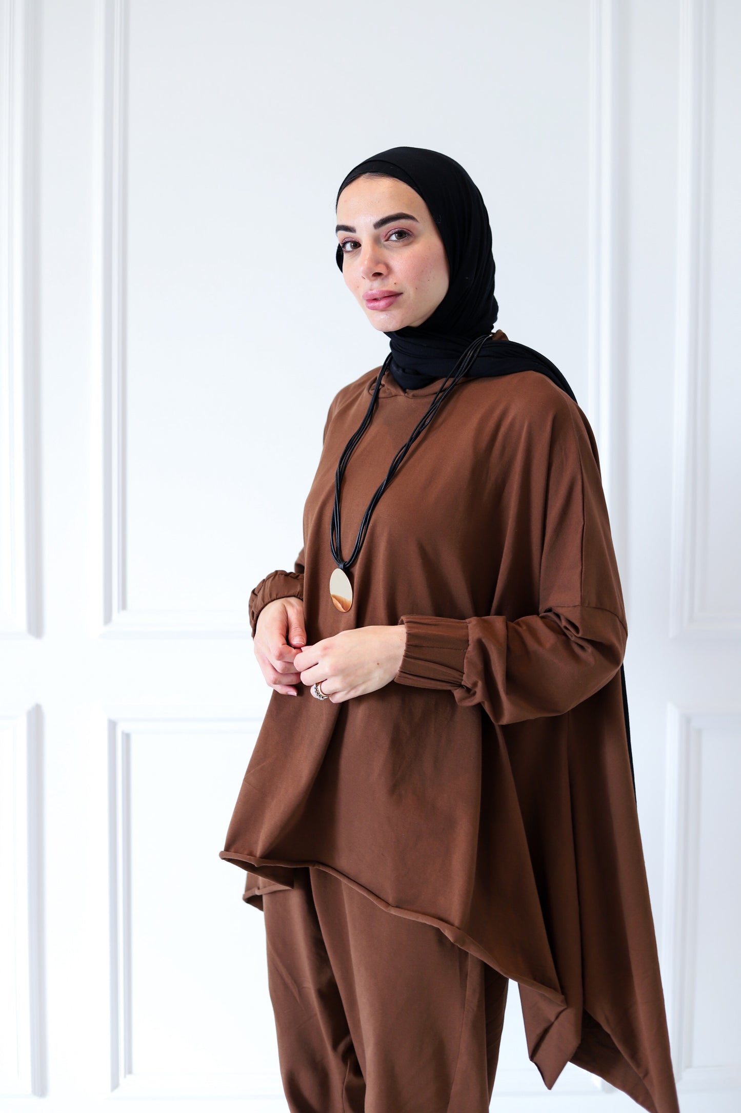 Juggle Set — Brown