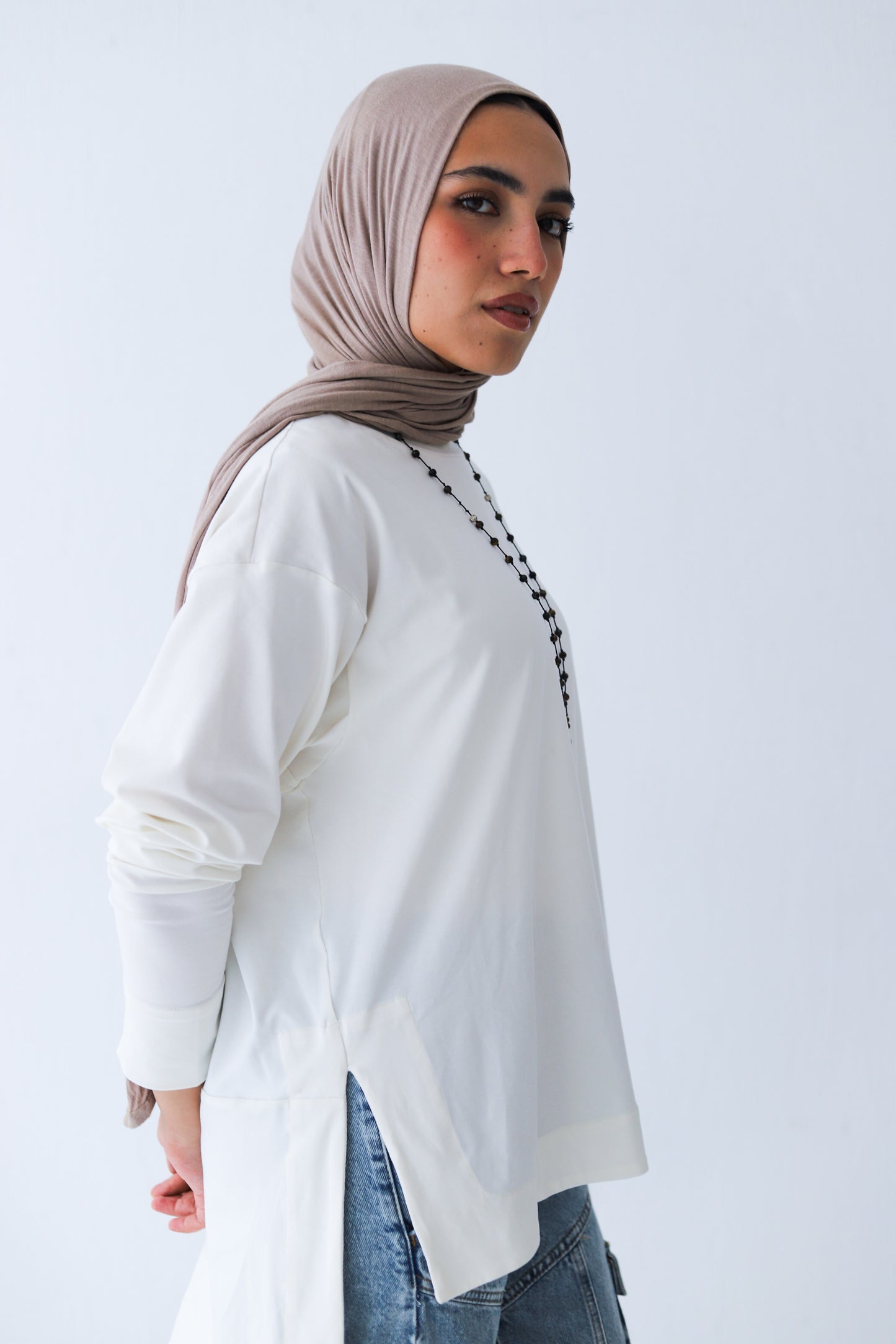 Forever Favorite Top — Offwhite