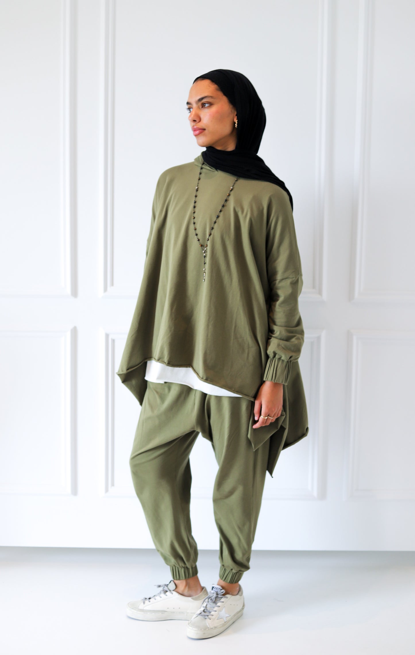 Juggle Set — Olive