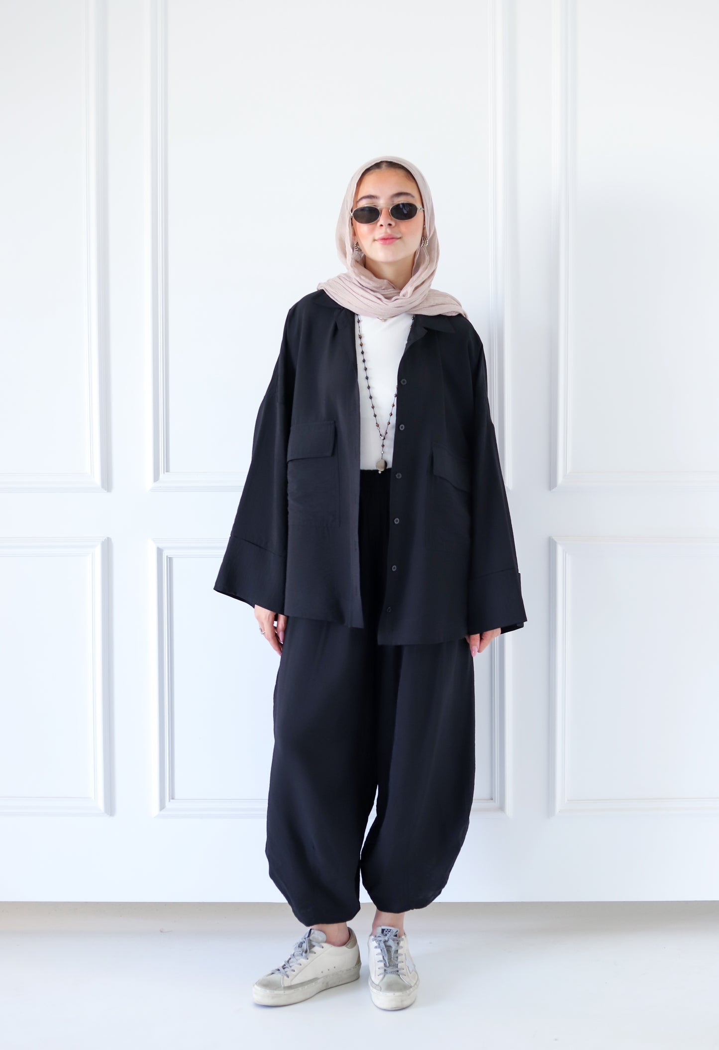 Lounge Balloon Set — Black