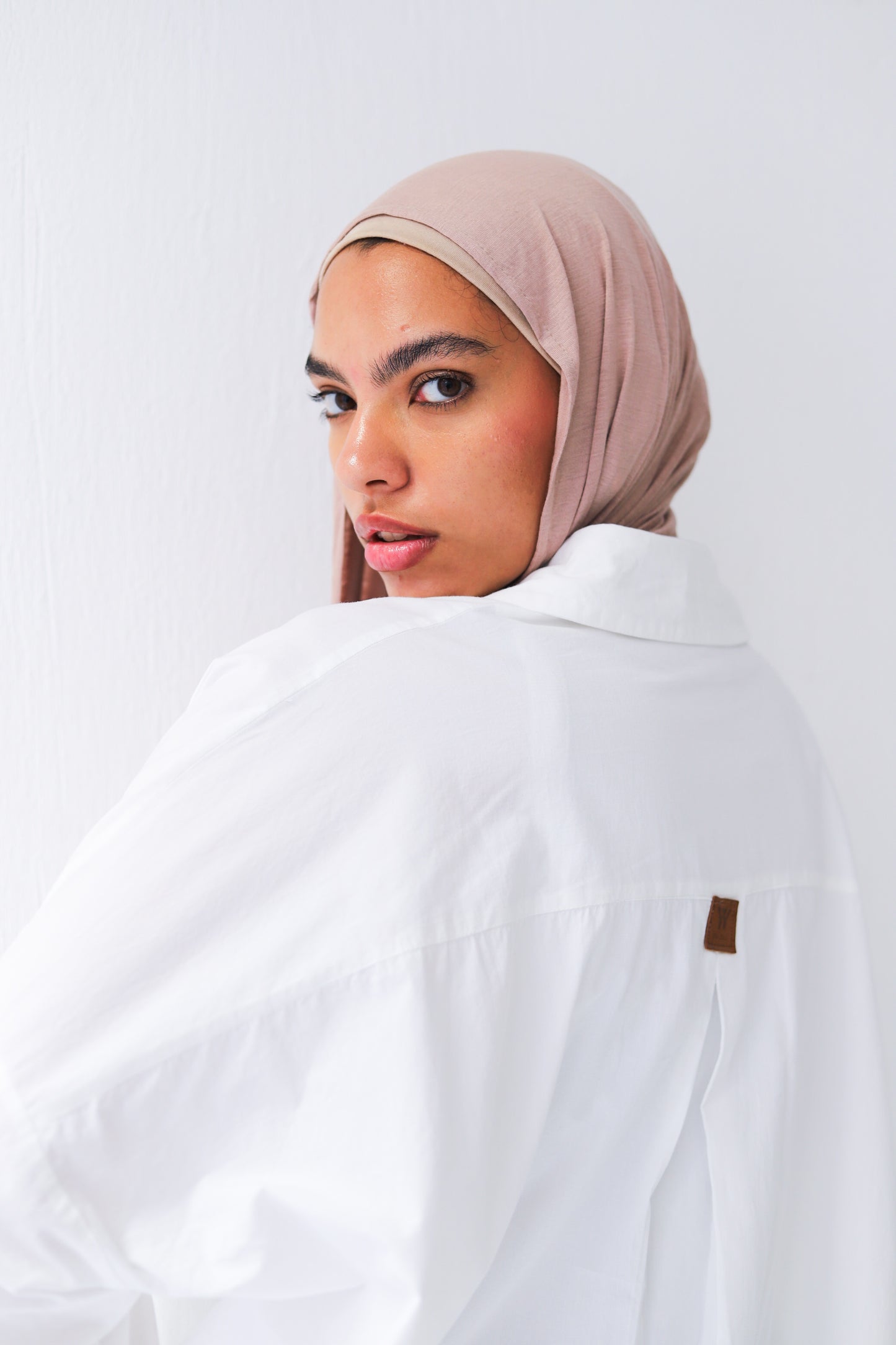 Street-style Shirt - OffWhite