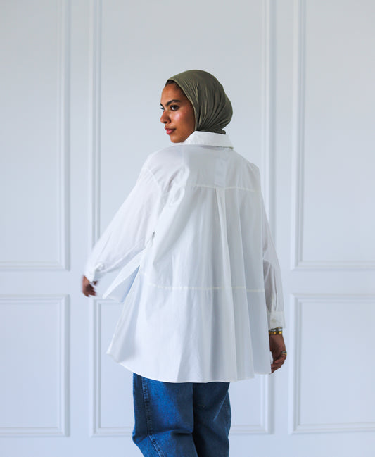 Unicorn Shirt — Offwhite