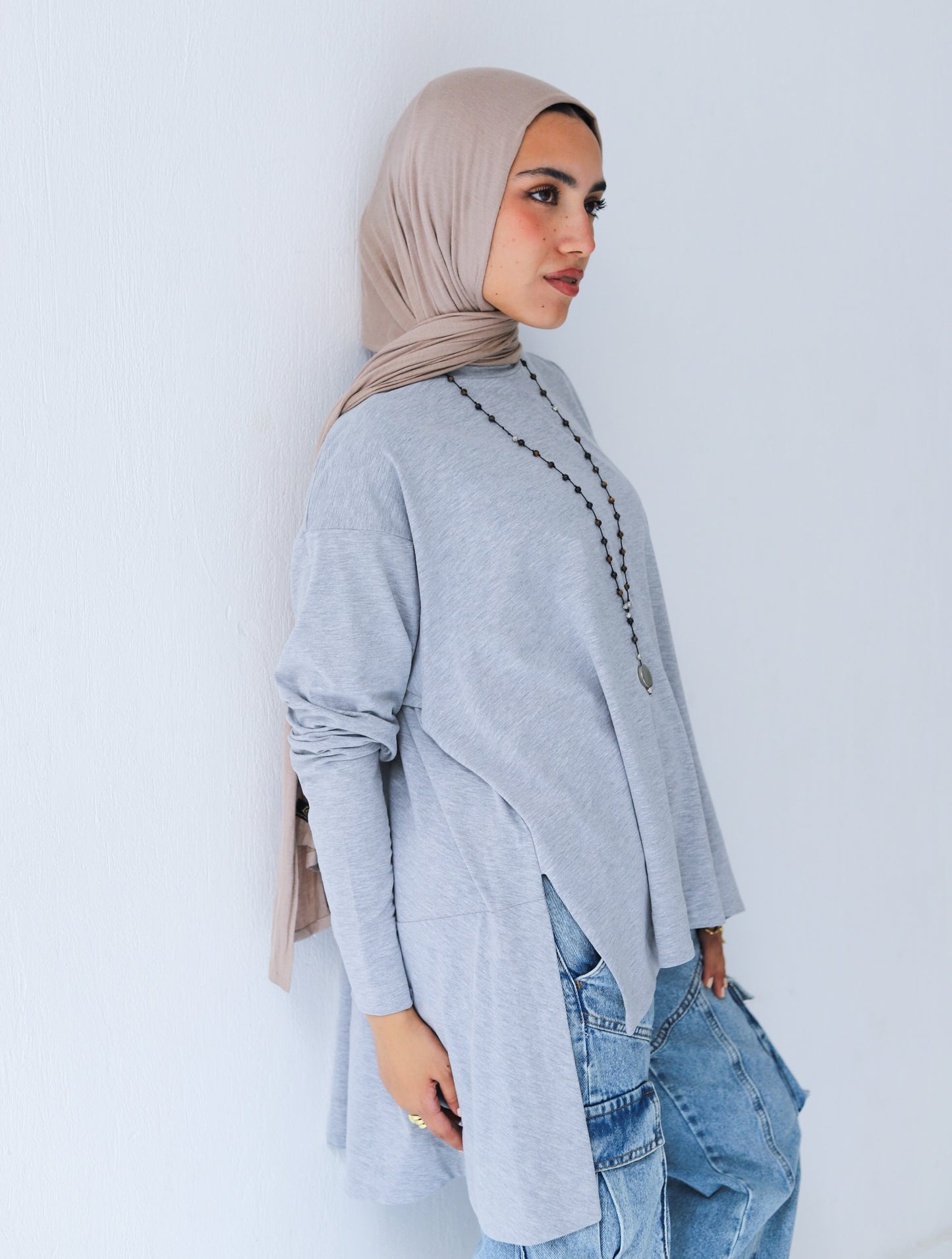 Forever Favorite Top – Grey
