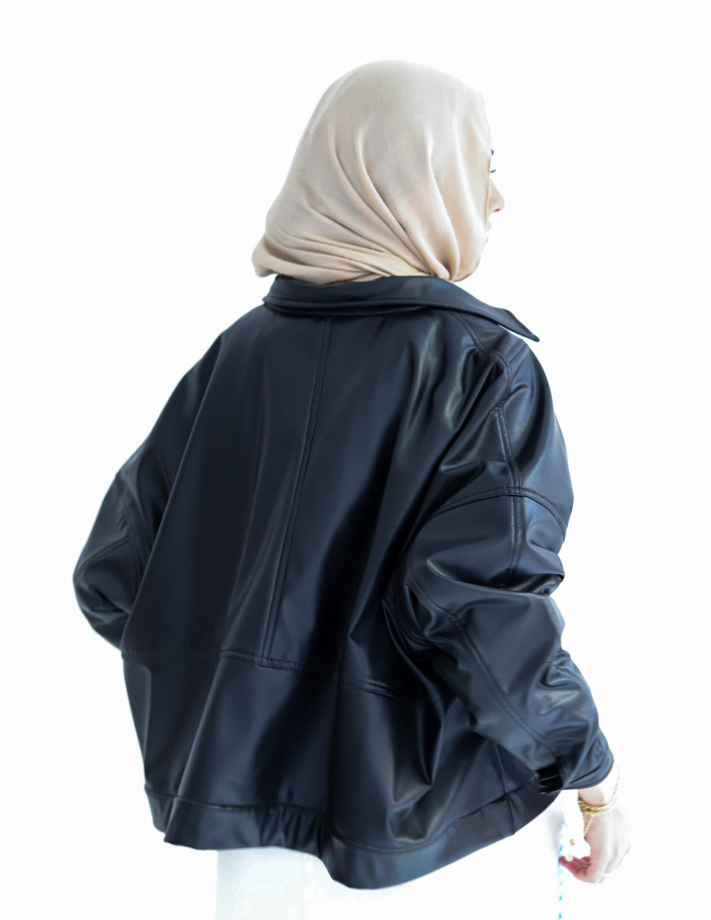 Urban Leather Jacket