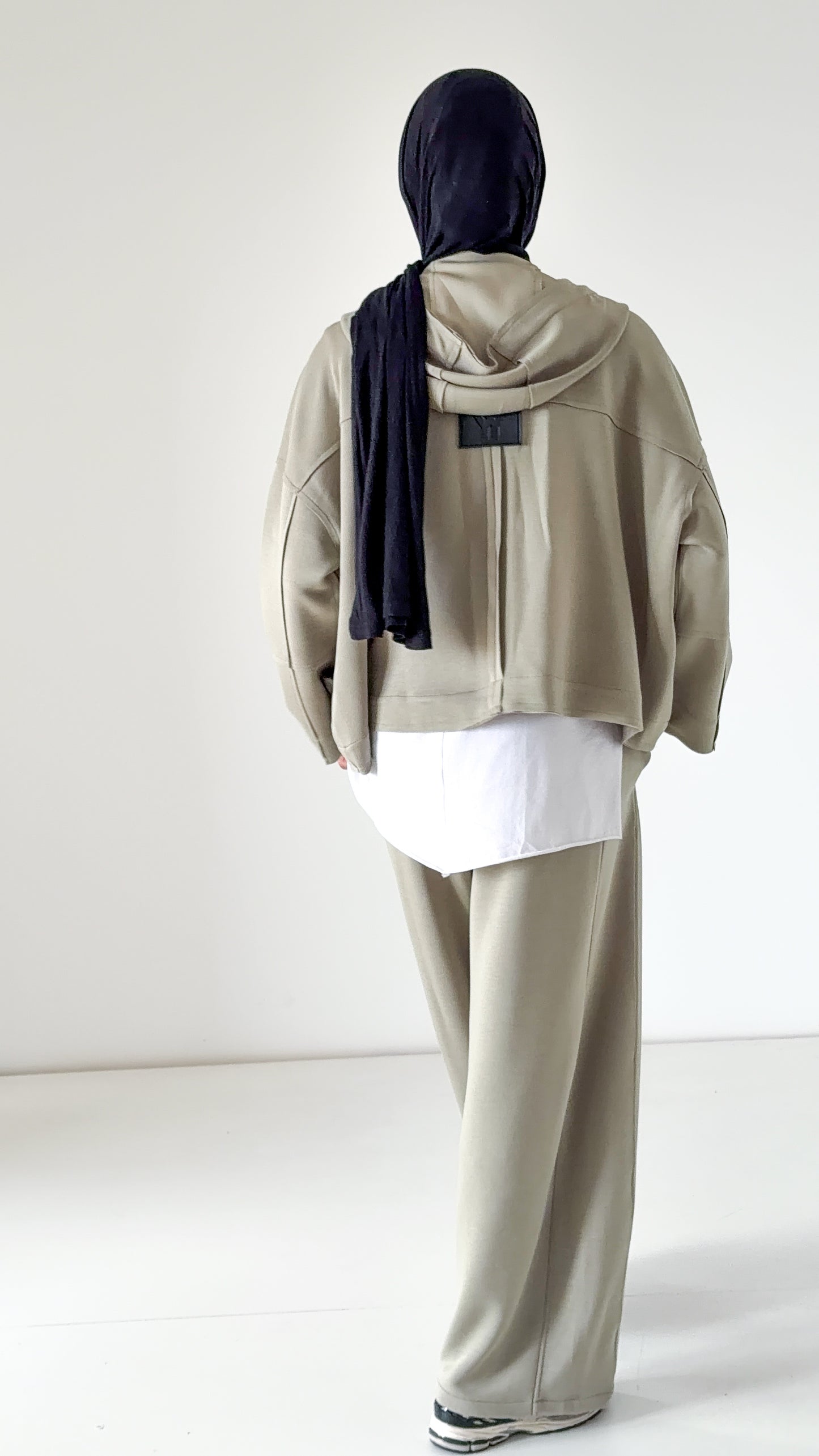 Barrel Soft Set — Olive