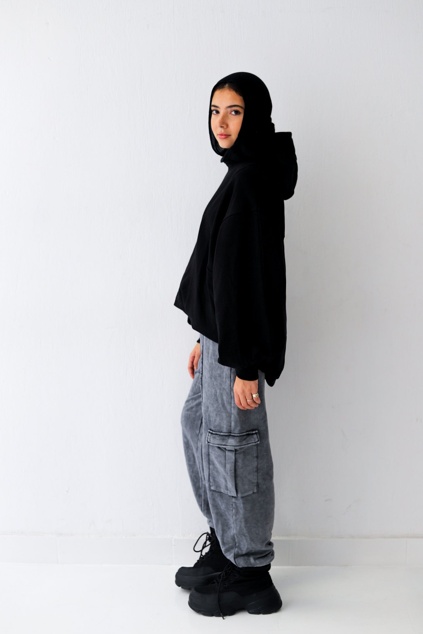 Cargo Jogger Pants