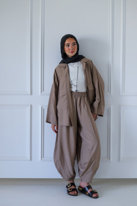 Lounge Balloon Set — Cafe