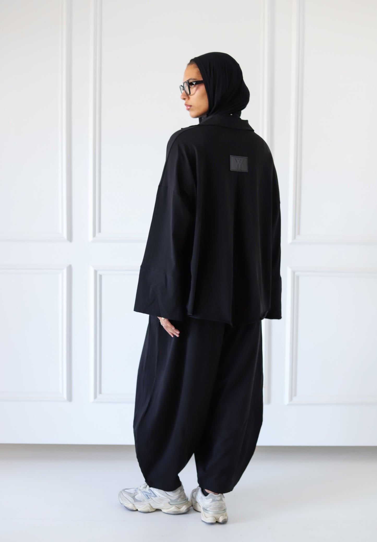 The Comfy Set — Black