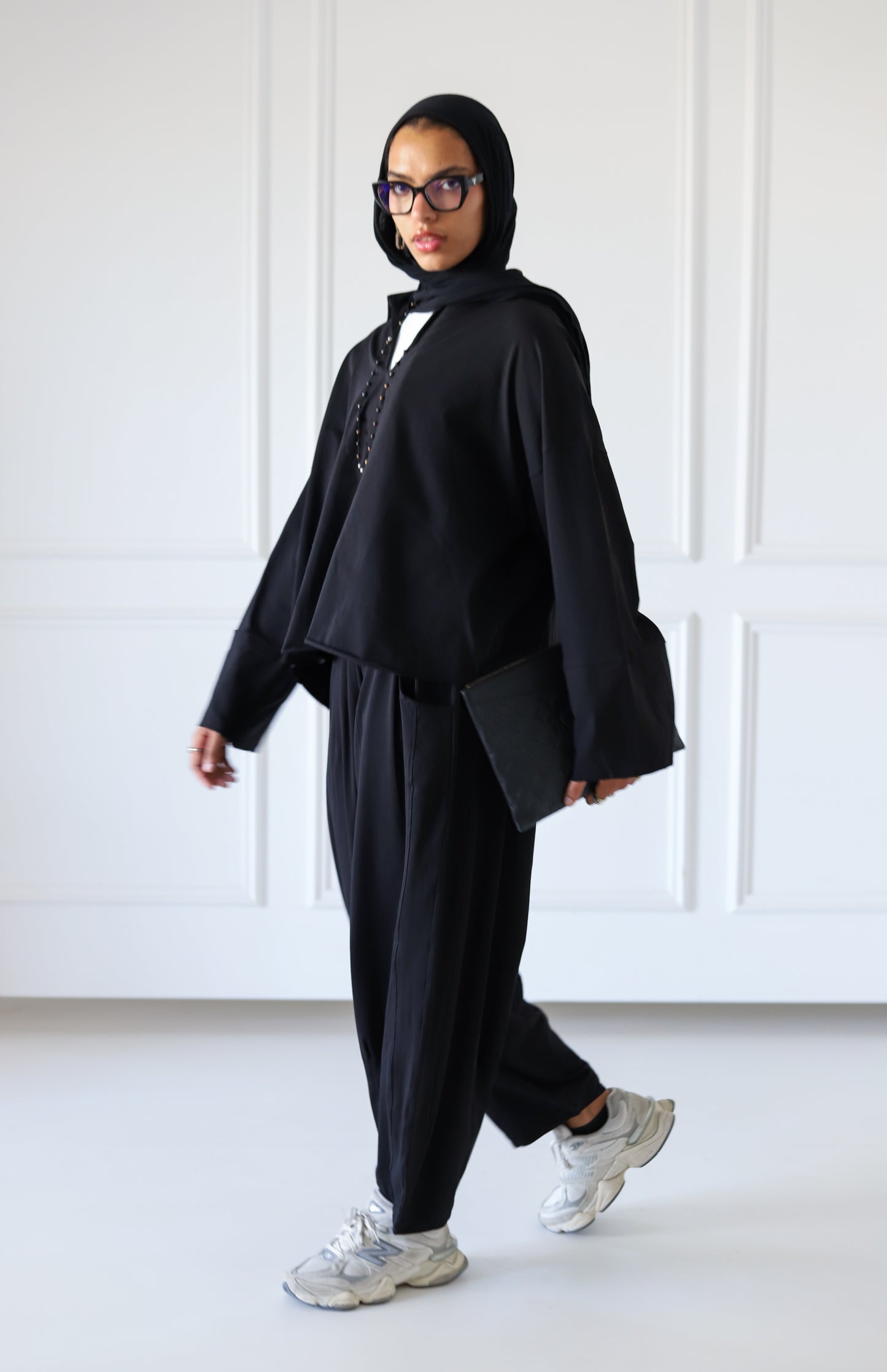 The Comfy Set — Black