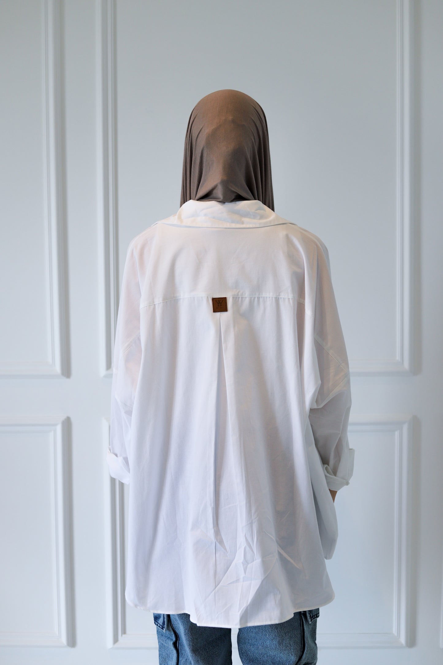 Street-style Shirt - OffWhite