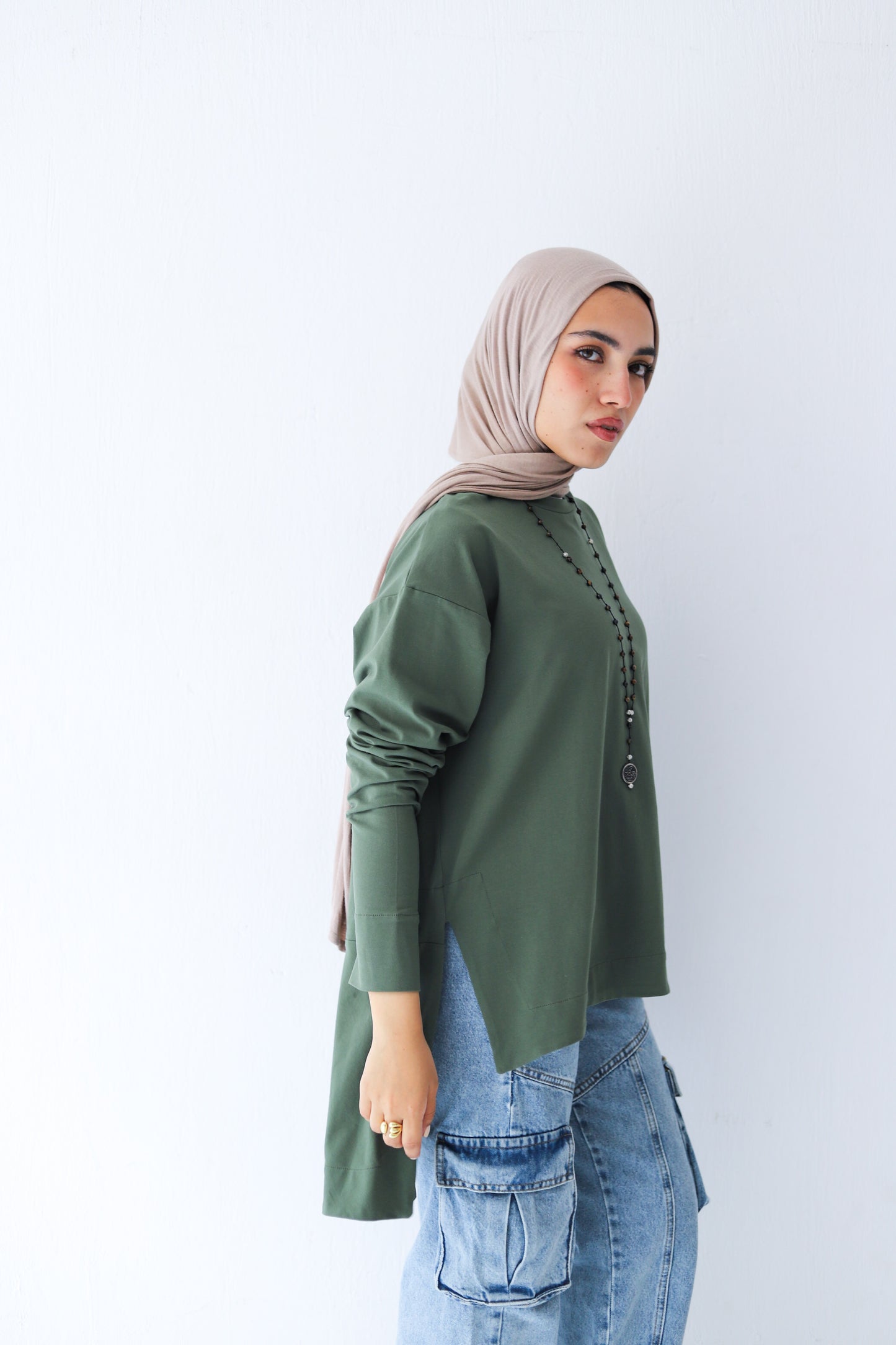 Forever Favorite Top – Olive