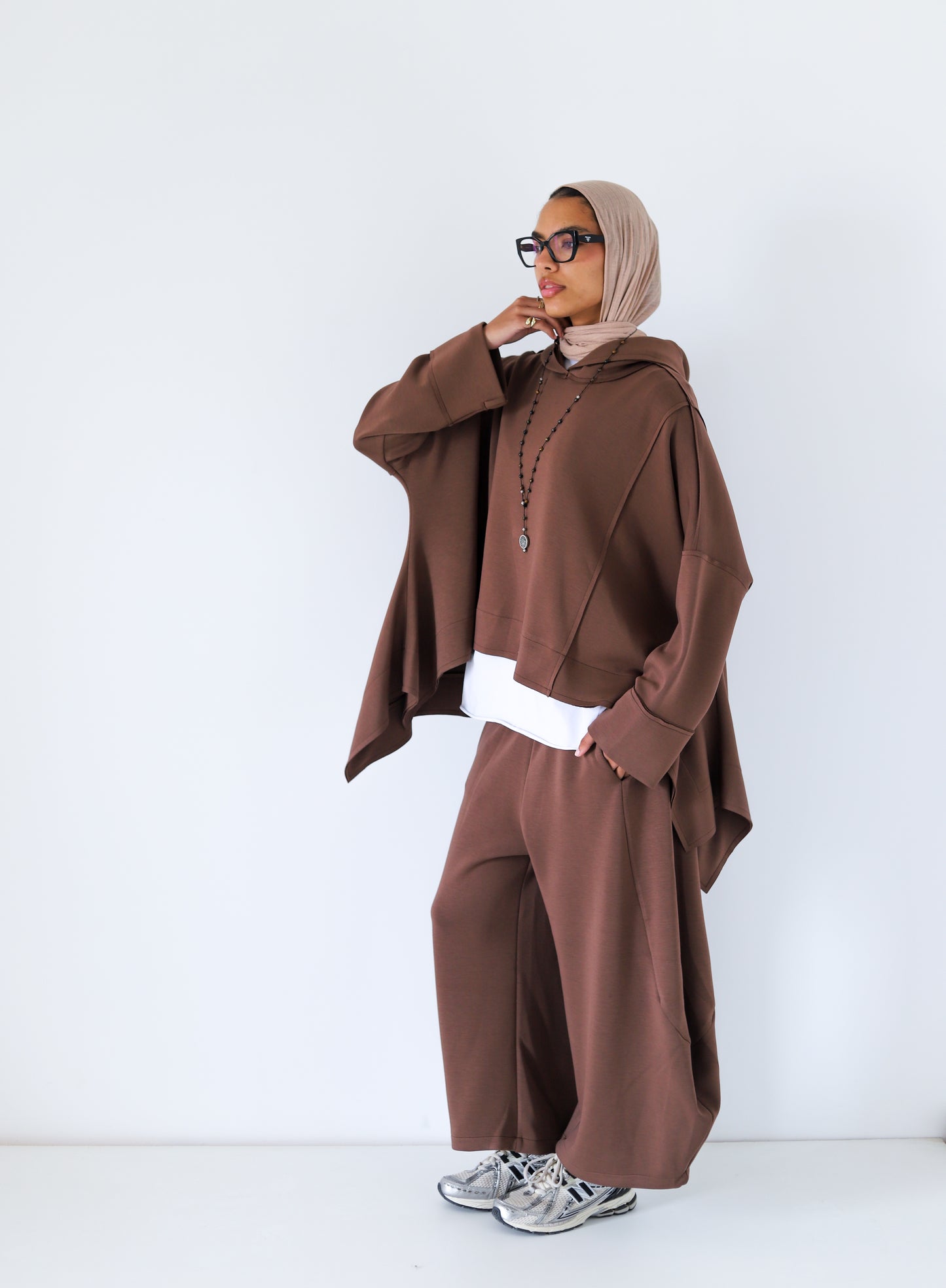 Juggle Balloon Set — Brown