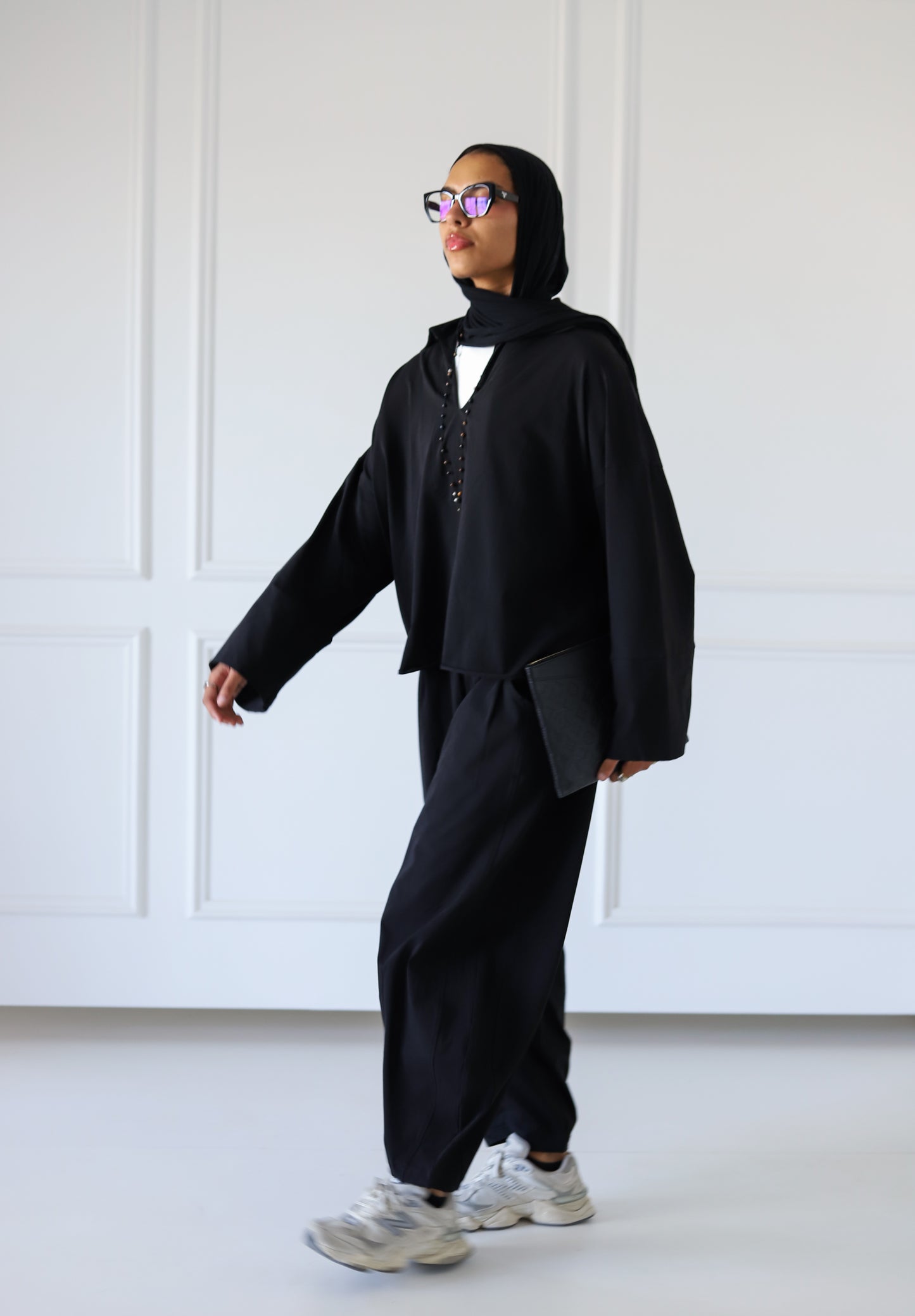 The Comfy Set — Black