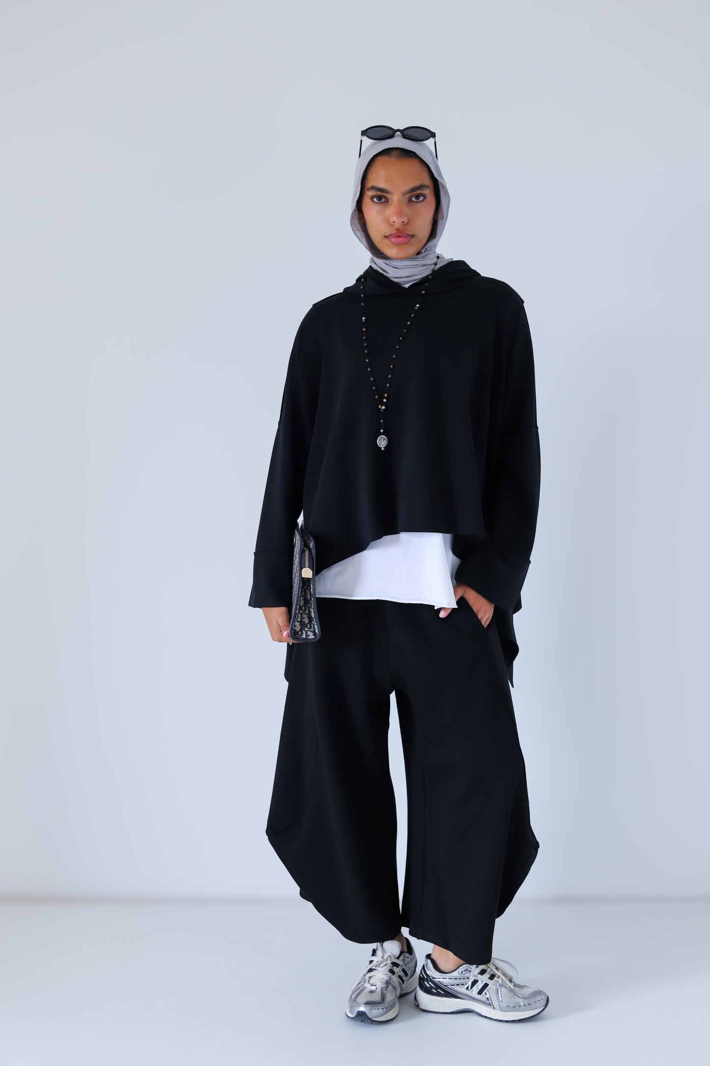 Juggle Balloon Set — Black