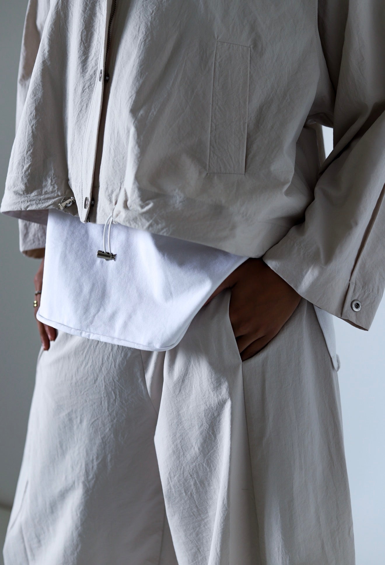 Chill Mode Balloon Set — Beige