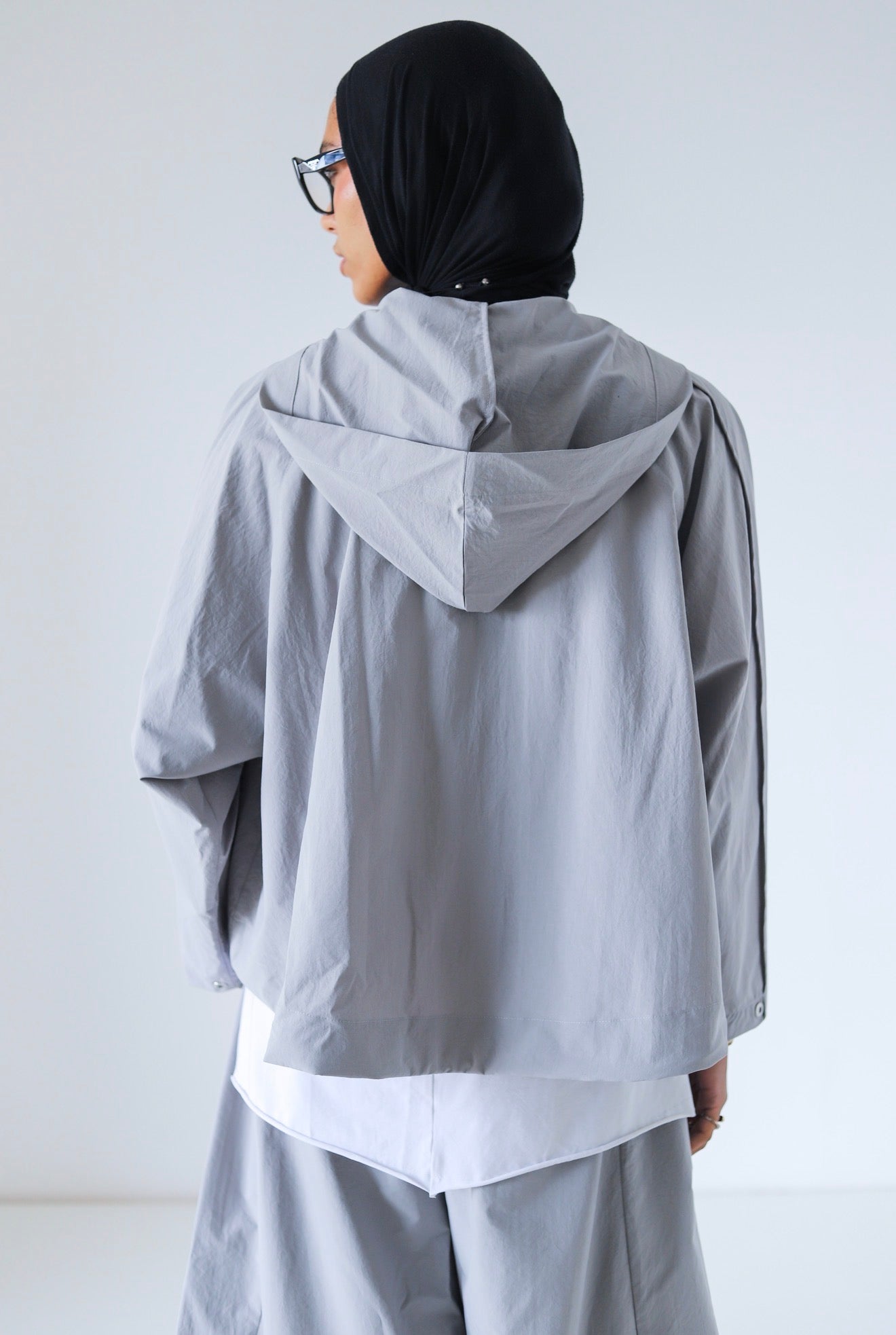 Chill Mode Balloon Set — Gray