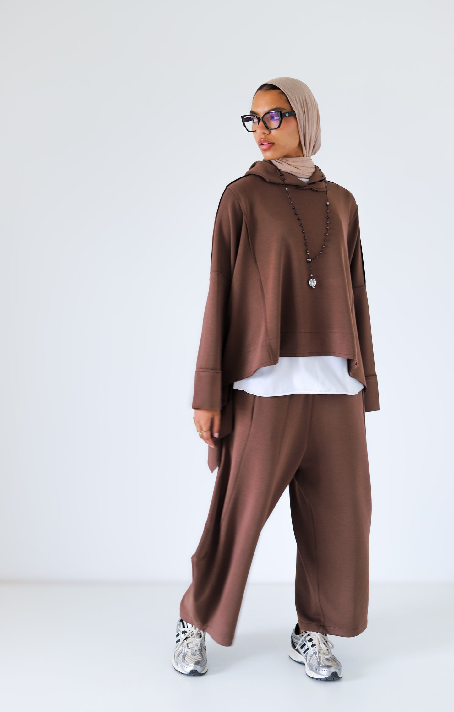 Juggle Balloon Set — Brown