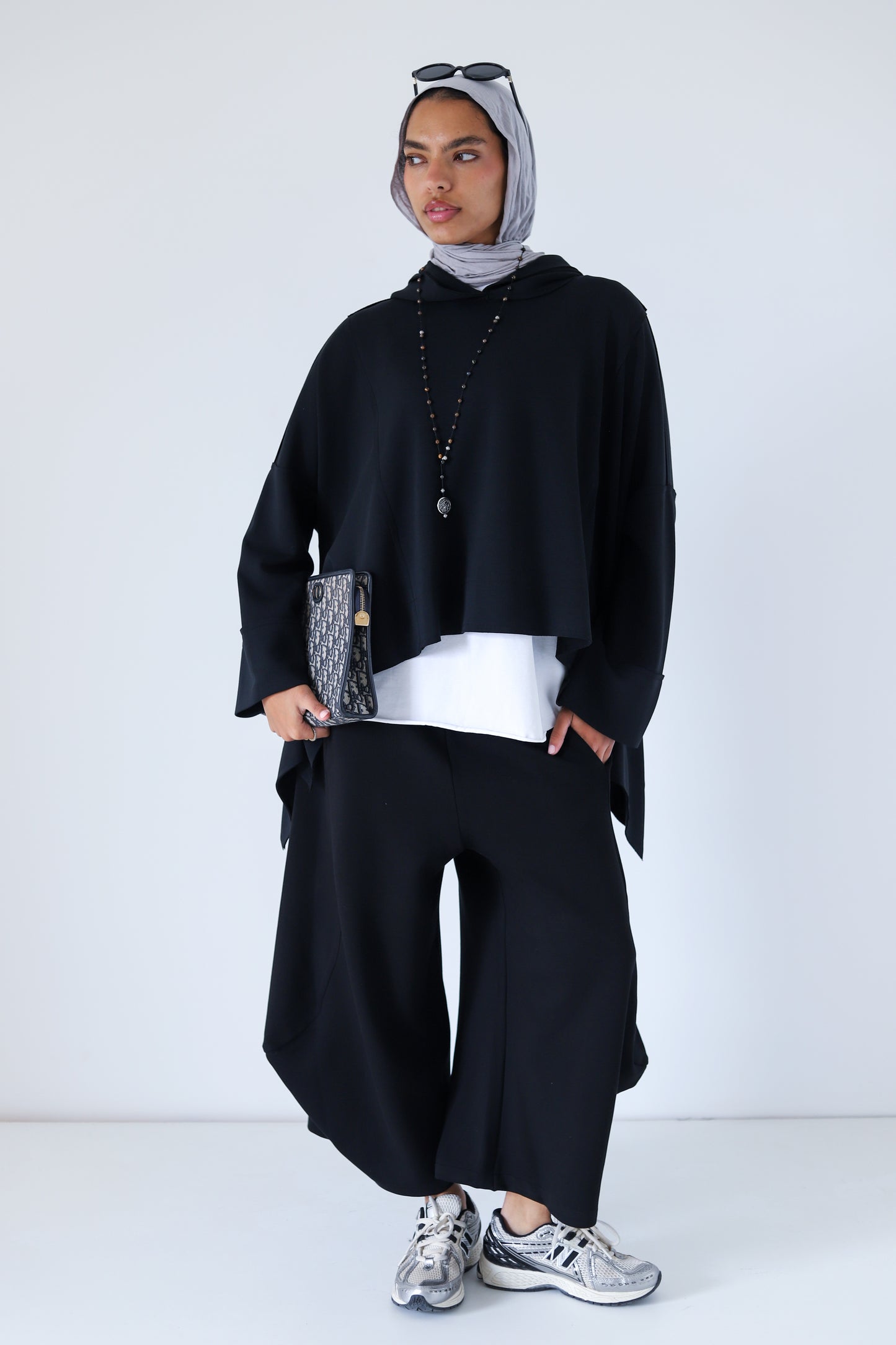 Juggle Balloon Set — Black