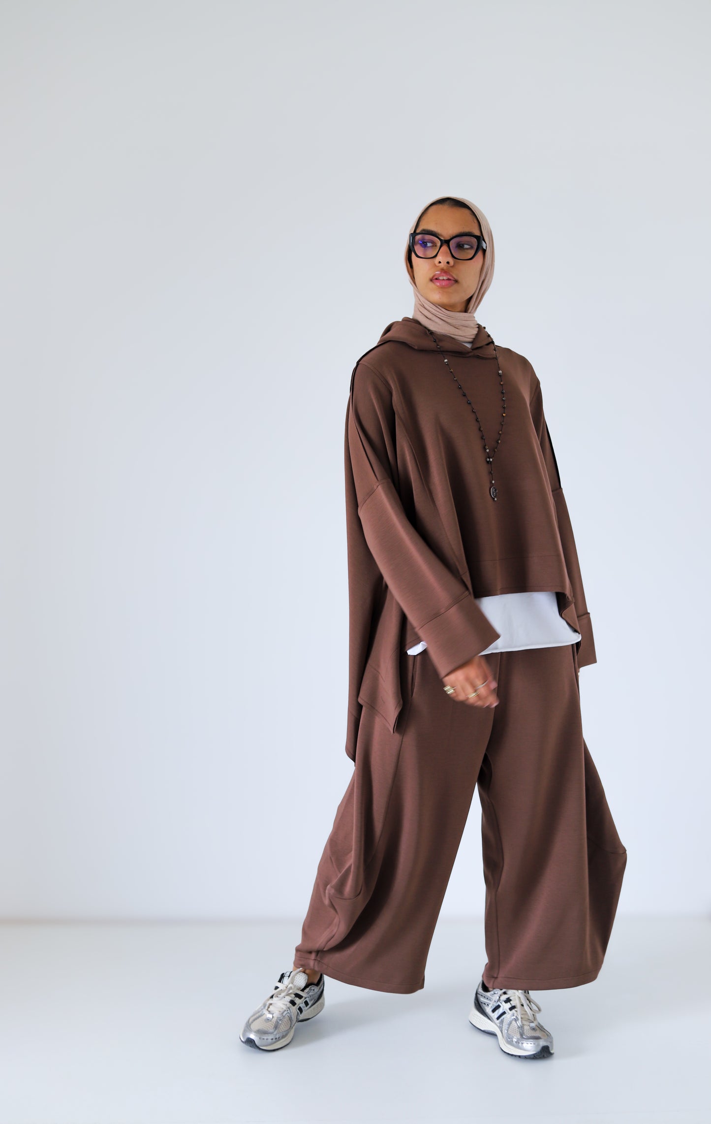 Juggle Balloon Set — Brown