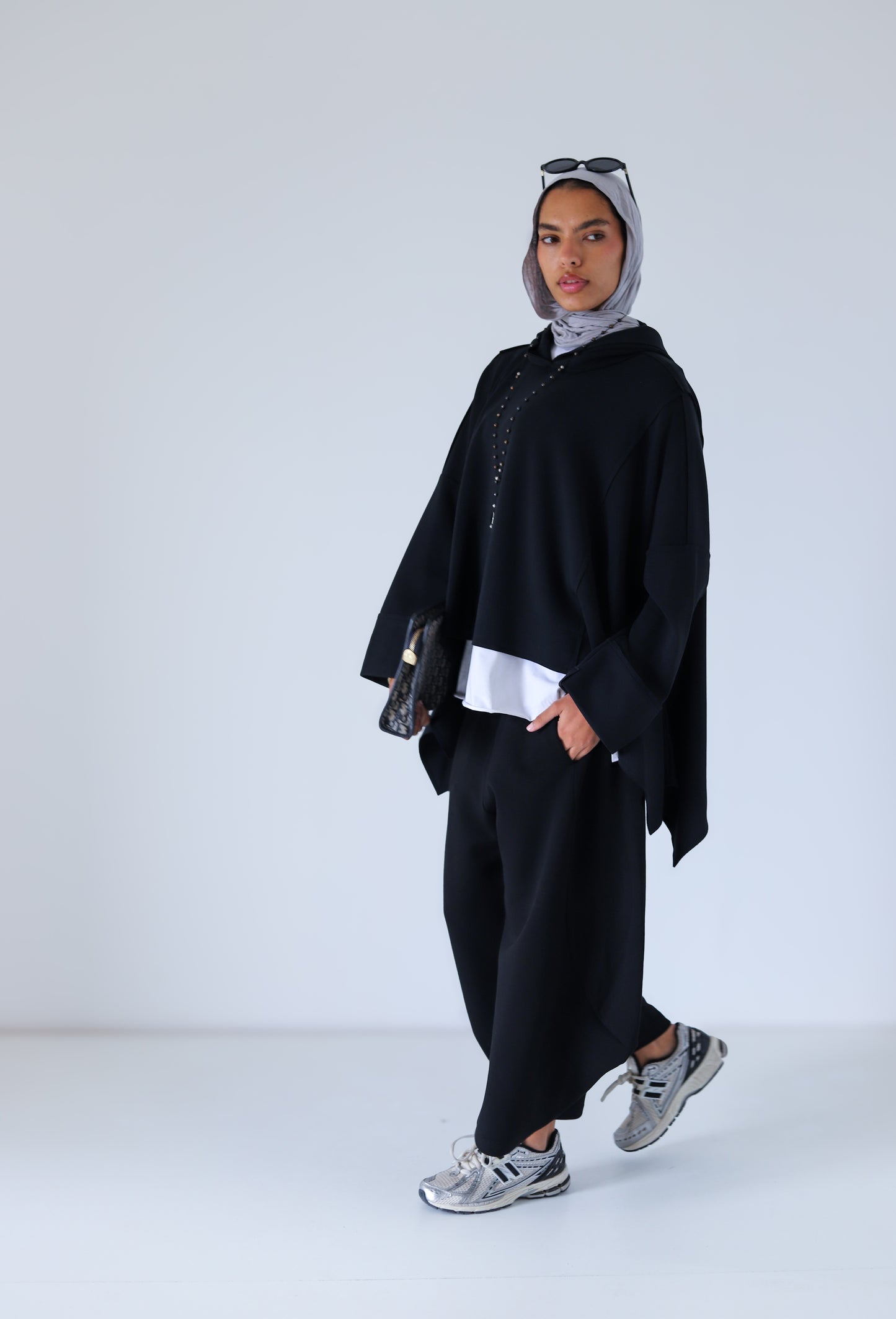 Juggle Balloon Set — Black