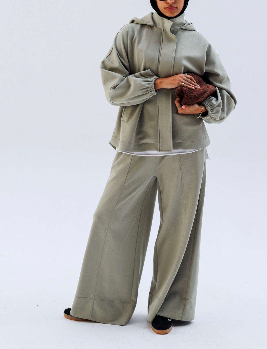 EverSoft Set — Olive