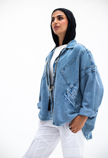 Sufeya Denim Jacket