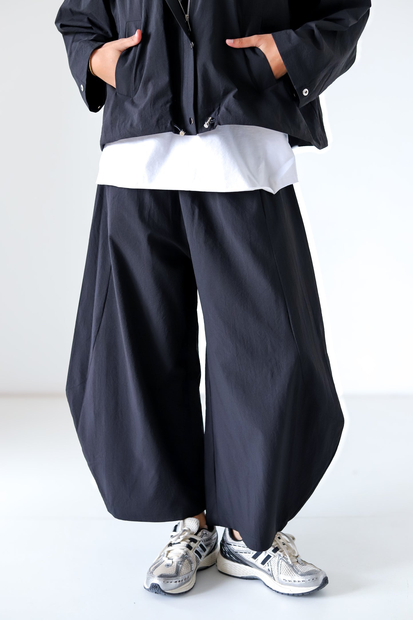 Chill Mode Balloon Set — Black