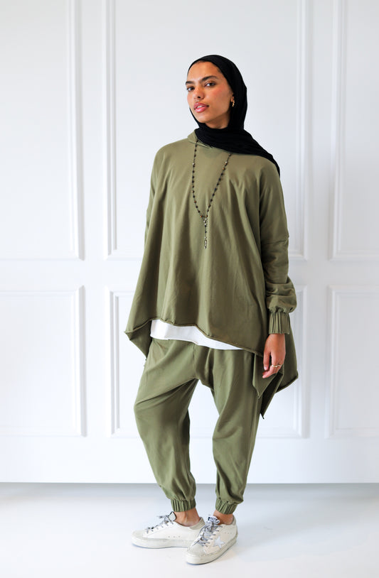 Juggle Set — Olive