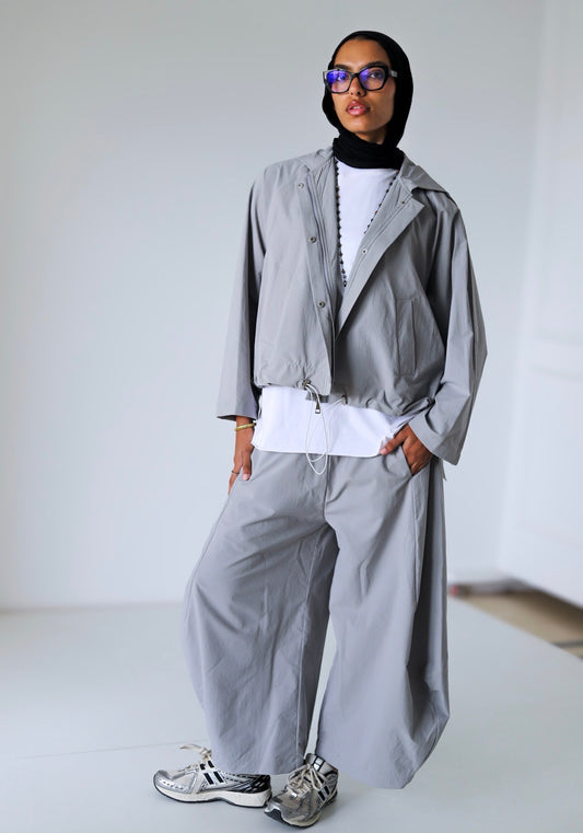 Chill Mode Balloon Set — Gray