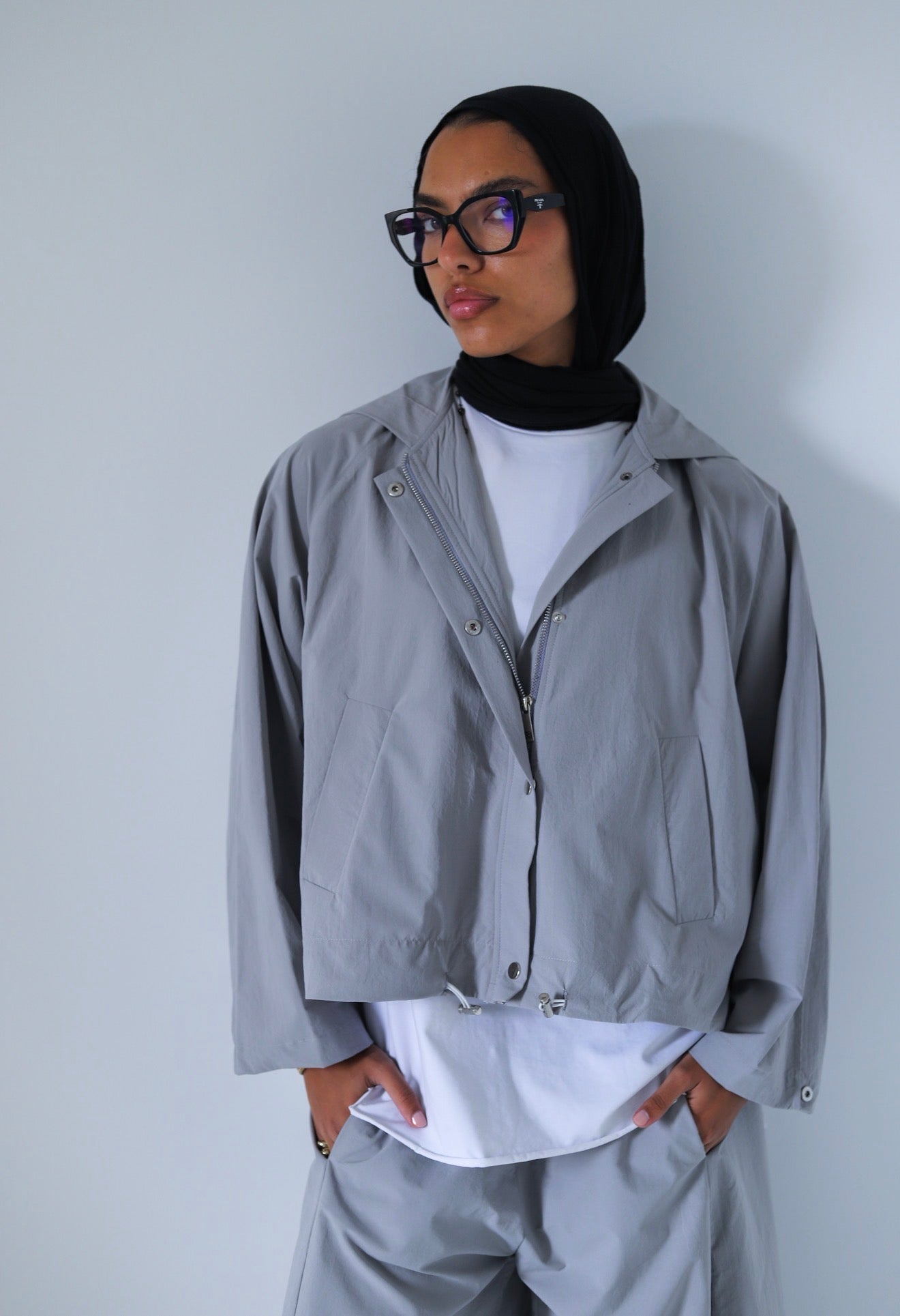 Chill Mode Balloon Set — Gray