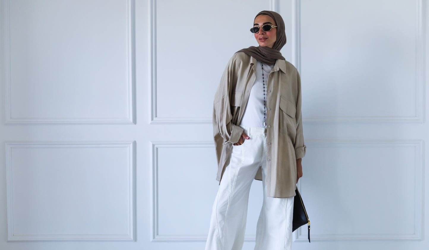 Zendaya Extra Wide Pants — OffWhite
