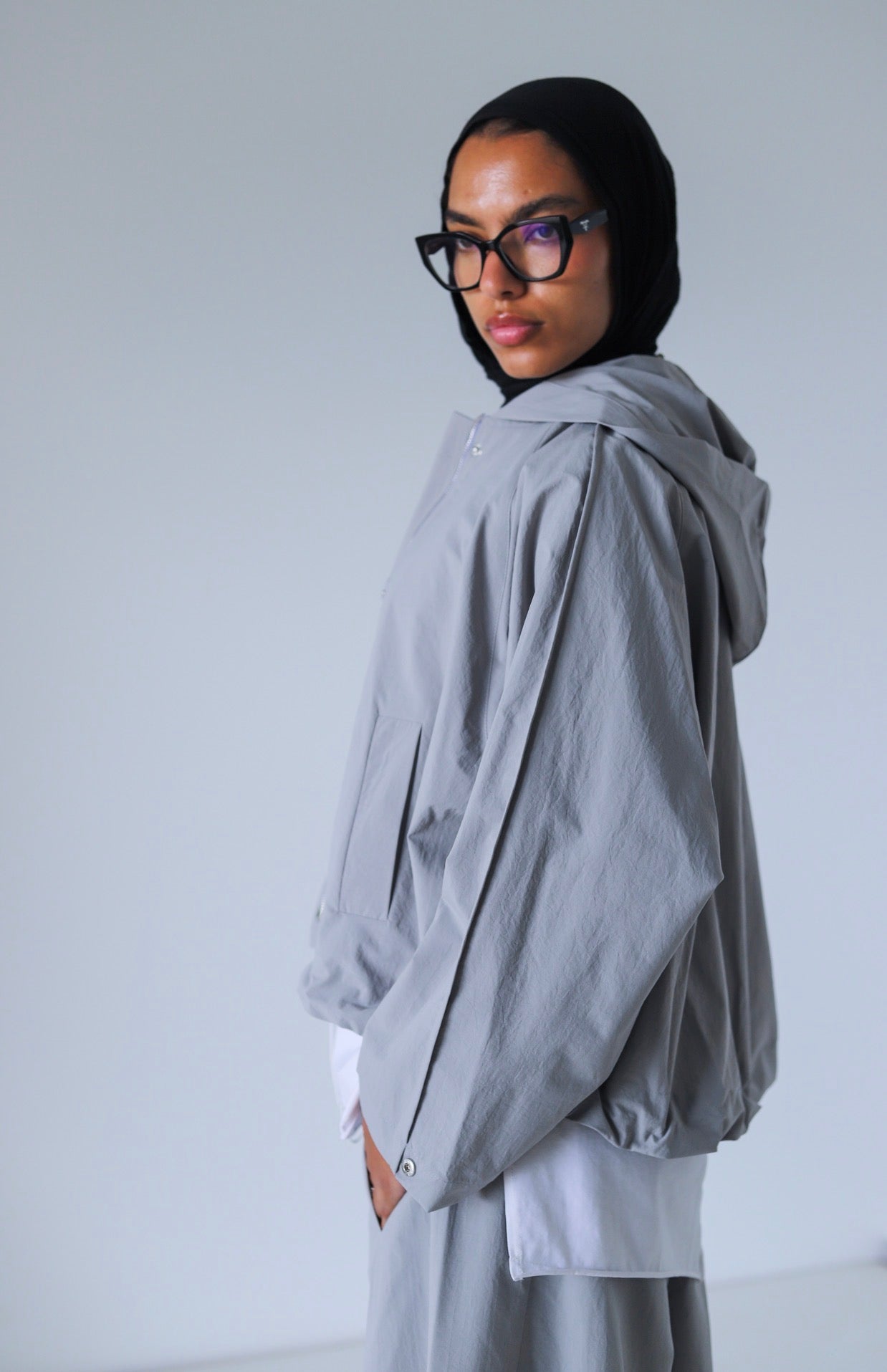 Chill Mode Balloon Set — Gray