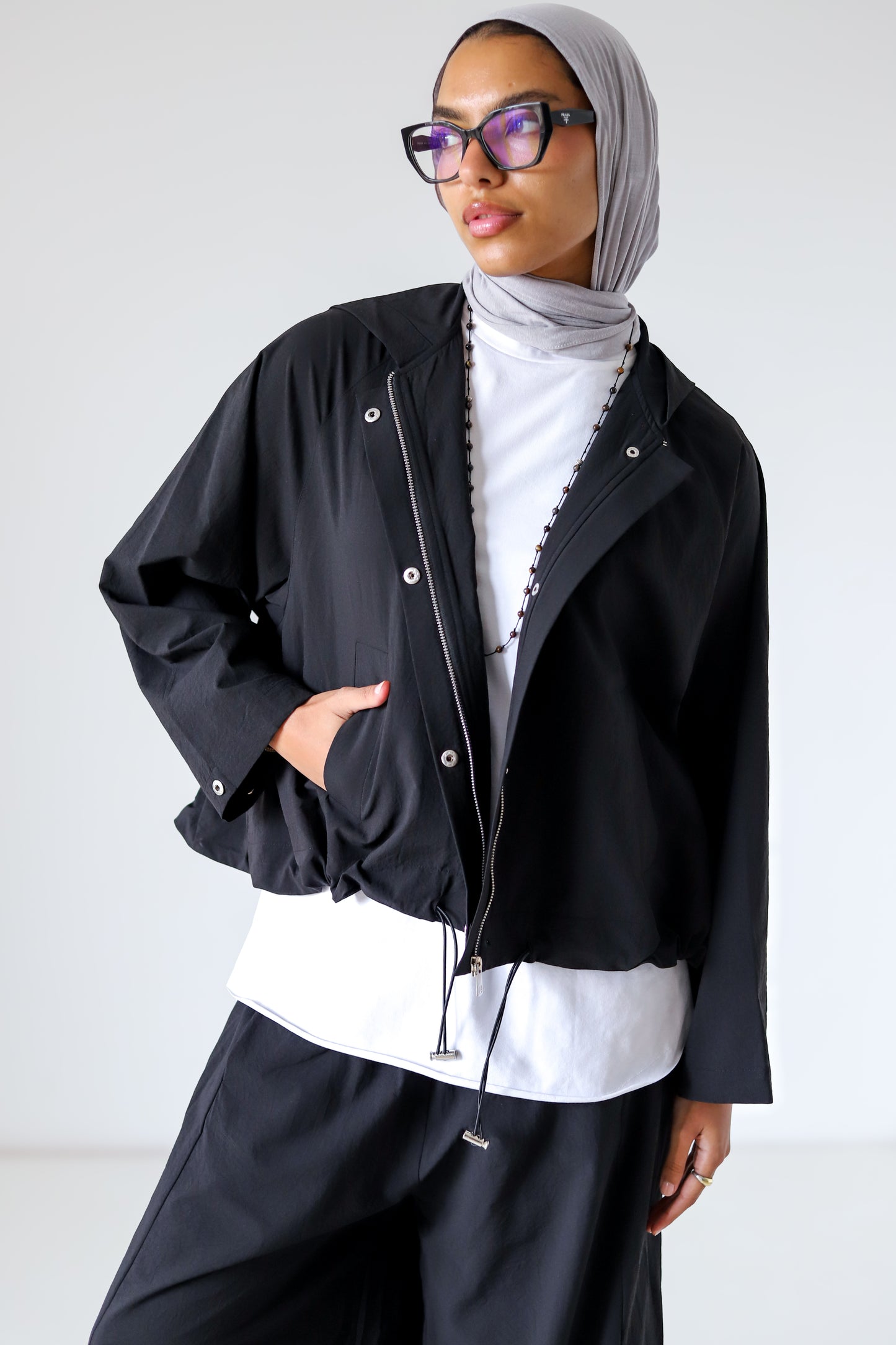 Chill Mode Balloon Set — Black