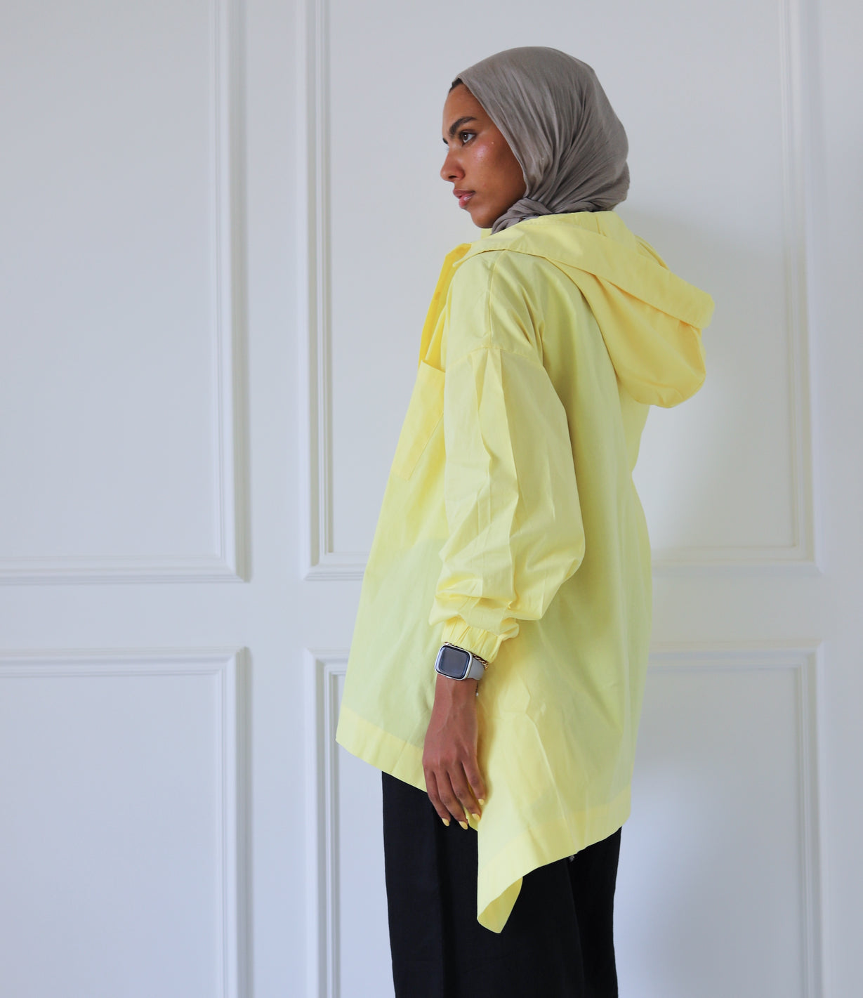 Wiggly Shirt — Yellow