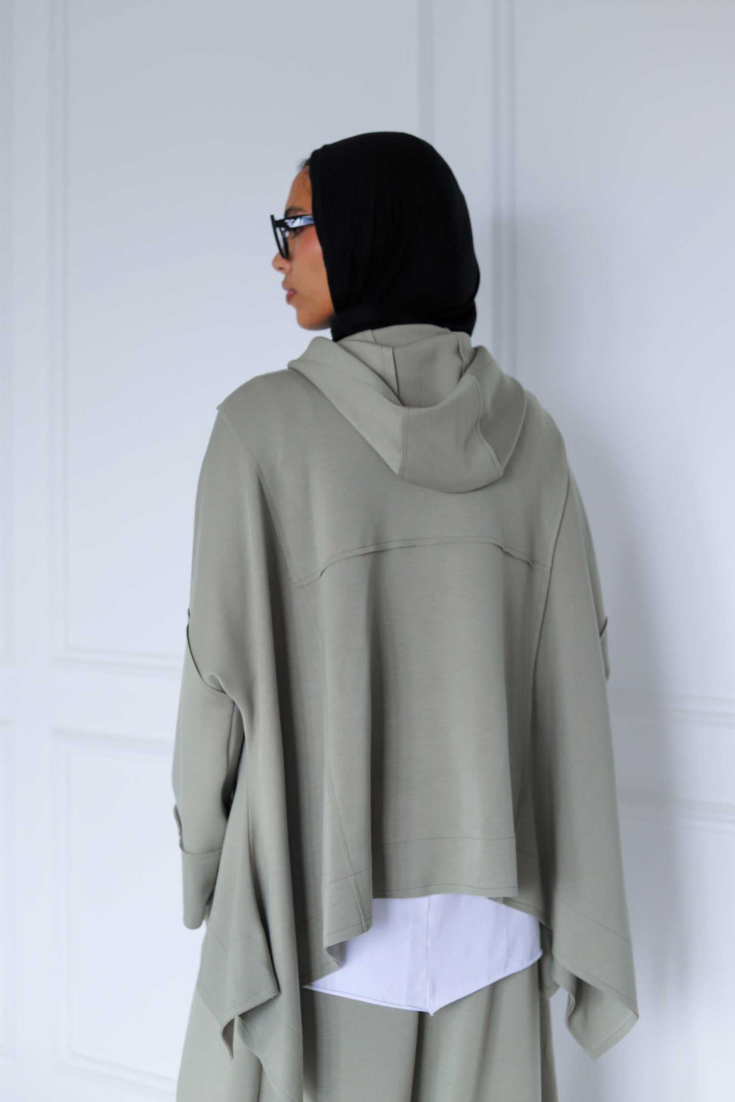 Juggle Balloon Set — Olive