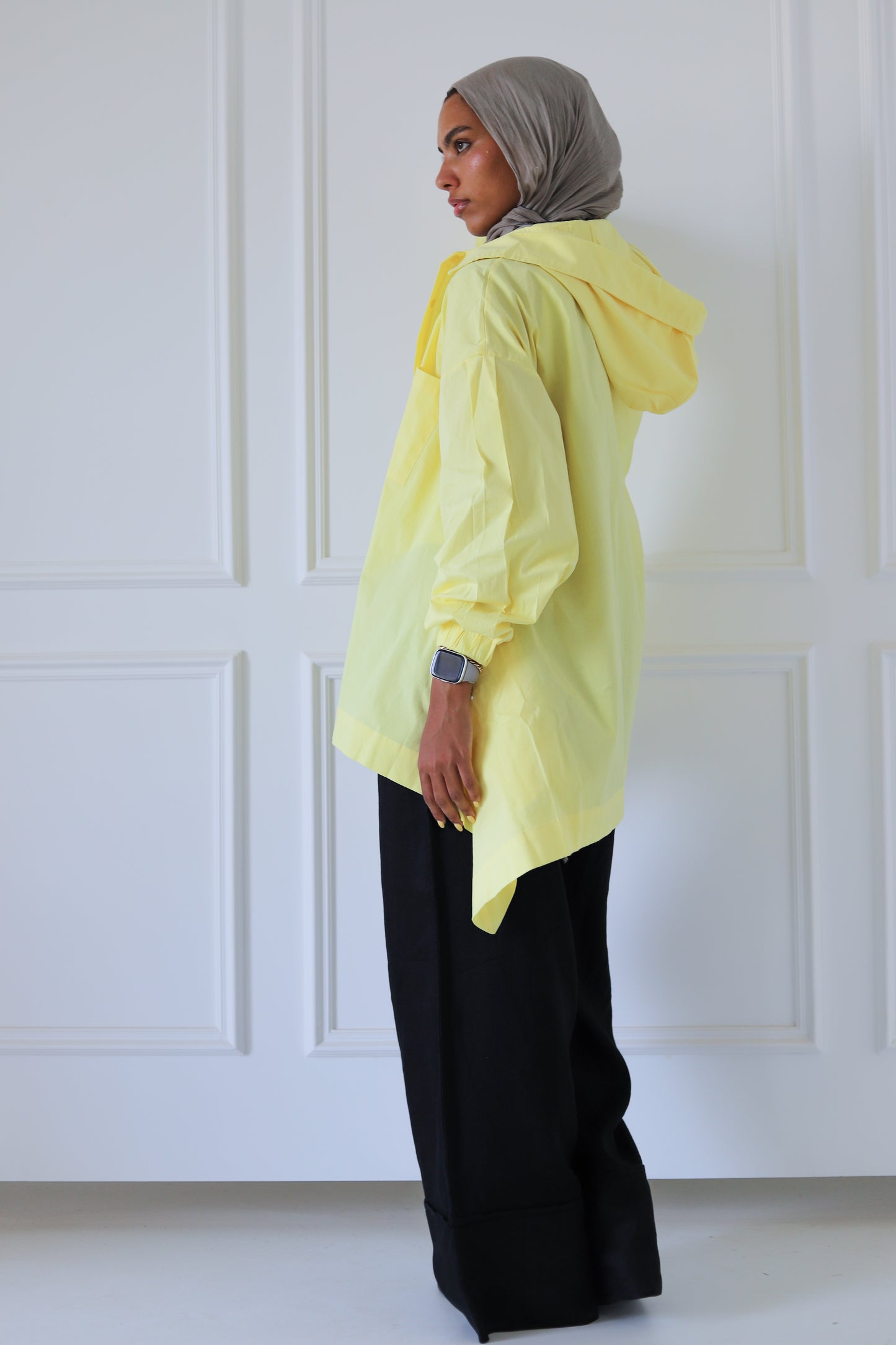 Wiggly Shirt — Yellow
