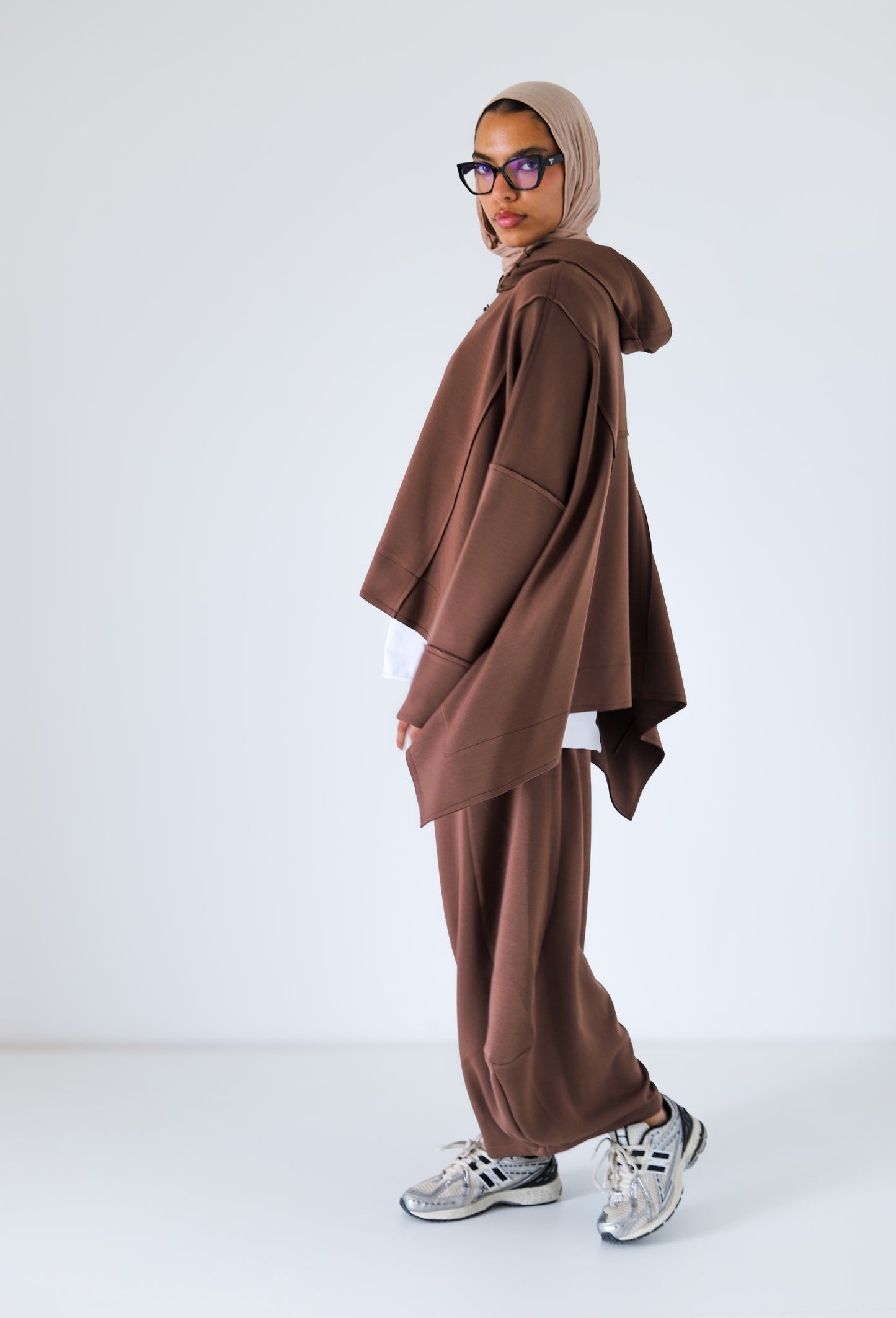 Juggle Balloon Set — Brown