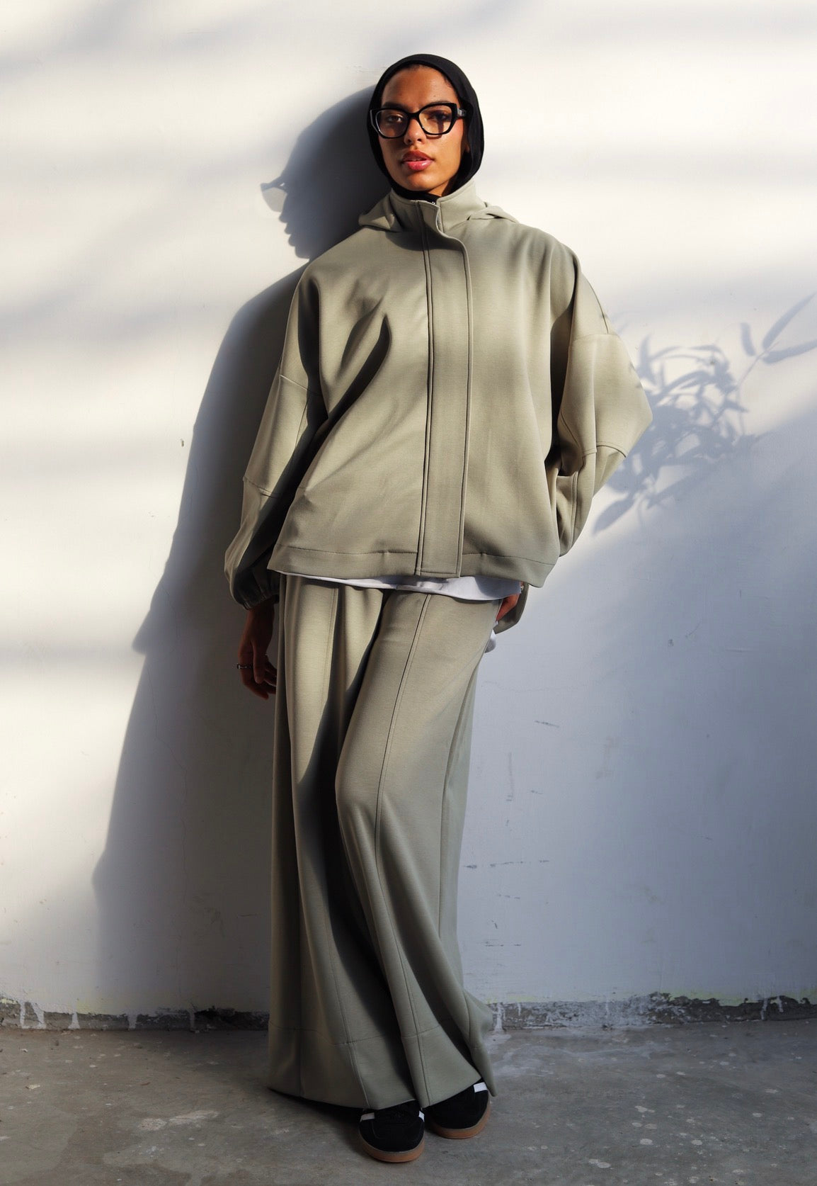 EverSoft Set — Olive