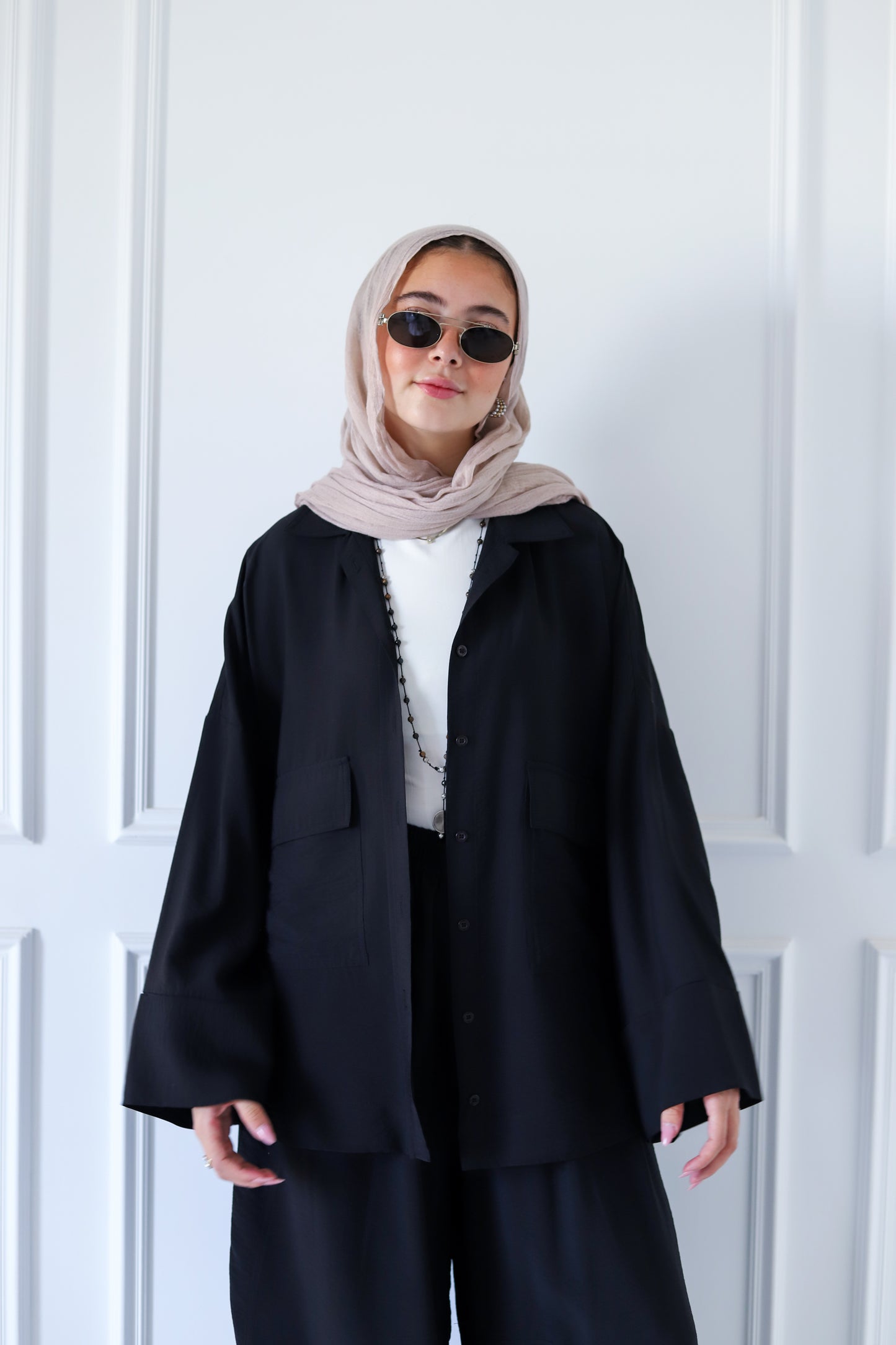 Lounge Balloon Set — Black