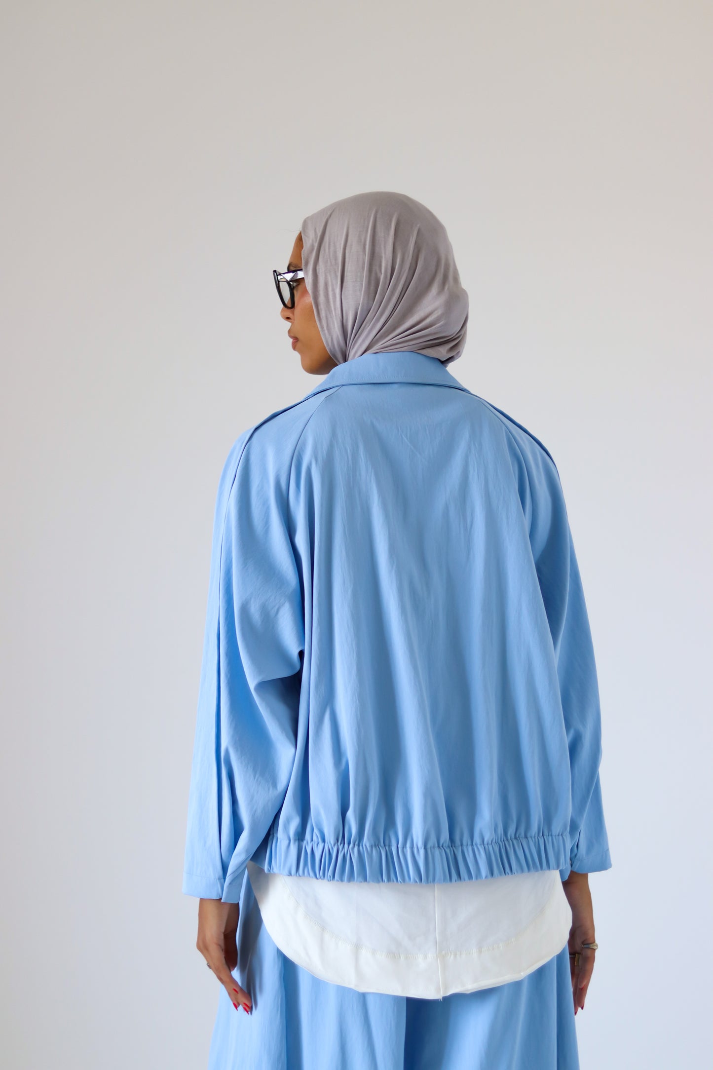 Chill Mode Set — Baby Blue