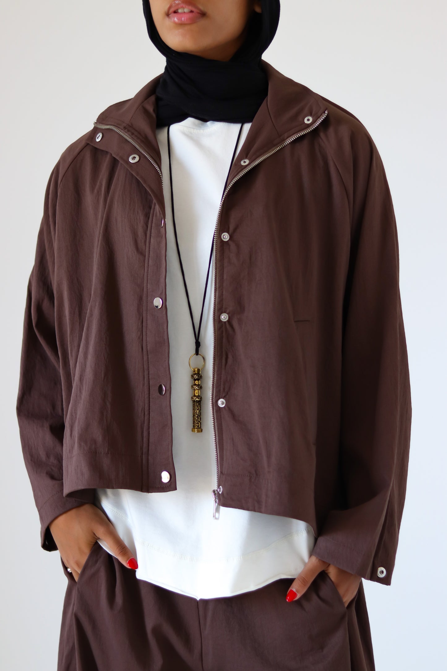 Chill Mode Balloon Set — Brown