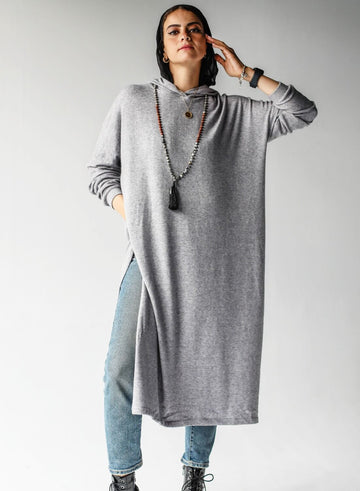Light Grey Cover-up