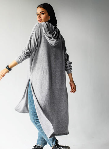 Light Grey Cover-up
